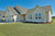 Ranch House Plan - 59715 - Front Exterior