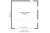 Traditional House Plan - 59913 - 1st Floor Plan