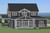 Craftsman House Plan - Camden 59920 - Rear Exterior