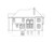 Craftsman House Plan - 60048 - Rear Exterior