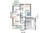 Farmhouse House Plan - Jackson 2 60079 - 1st Floor Plan