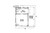 Craftsman House Plan - Garage 60082 - 1st Floor Plan