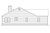 Ranch House Plan - 60271 - Left Exterior