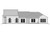 Southern House Plan - 60284 - Right Exterior