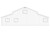 Country House Plan - Cedar Valley 60332 - Rear Exterior