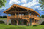 Lodge Style House Plan - 60506 - Front Exterior