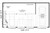 Contemporary House Plan - Canyon Drive 60538 - 1st Floor Plan