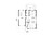 Farmhouse House Plan - Augusta 2 60545 - 1st Floor Plan