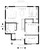 Modern House Plan - Camille 60592 - 1st Floor Plan