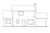 Country House Plan - Jennings 60765 - Rear Exterior