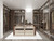 Traditional House Plan - Chatuge  Barndominium 60809 - Master Bedroom