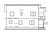 Contemporary House Plan - Platinum Woods 60863 - Left Exterior