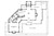 Country House Plan - Mountain Crest 60906 - 1st Floor Plan