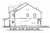 Traditional House Plan - Ames 60993 - Right Exterior