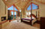 Lodge Style House Plan - Coeur d'Alene 61047 - Master Bedroom