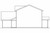 Traditional House Plan - Wethersfield 61119 - Right Exterior