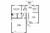 Traditional House Plan - Wethersfield 61119 - 1st Floor Plan