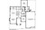 Modern House Plan - 61149 - 1st Floor Plan