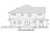 Country House Plan - Lynnae 61326 - Left Exterior