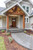 Craftsman House Plan - 61375 - Front Exterior