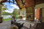Craftsman House Plan - Tiger Creek Cottage Hip 61378 - Porch