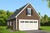 Traditional House Plan - 61405 - Front Exterior