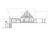 A-Frame House Plan - 61448 - Right Exterior