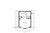 A-Frame House Plan - 61448 - Basement Floor Plan