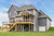 Traditional House Plan - 61452 - Rear Exterior