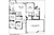 Prairie House Plan - 61457 - 1st Floor Plan