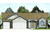 Traditional House Plan - 61543 - Front Exterior