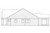 Cottage House Plan - Westcliff 61563 - Right Exterior