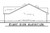 Ranch House Plan - Caspian 61724 - Right Exterior