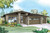 Prairie House Plan - Hood River 61734 - Front Exterior