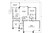 Prairie House Plan - Hood River 61734 - 1st Floor Plan