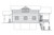 Craftsman House Plan - 61989 - Right Exterior