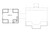 Craftsman House Plan - 61989 - 2nd Floor Plan