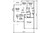 Craftsman House Plan - Angel Springs 62009 - 1st Floor Plan