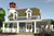 Cape Cod House Plan - Kittee's Lighthouse 62135 - Rear Exterior