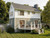 Farmhouse House Plan - 62206 - Rear Exterior