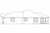 Mediterranean House Plan - Calabro 62346 - Right Exterior