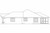 Mediterranean House Plan - Calabro 62346 - Right Exterior