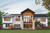 Secondary Image - Craftsman House Plan - Catalina Ridge III 62474 - Rear Exterior