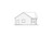 Country House Plan - Sandpiper 62541 - Left Exterior