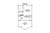 A-Frame House Plan - Eagleton 62662 - 2nd Floor Plan