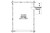 A-Frame House Plan - Eagleton 62662 - 