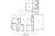 Southern House Plan - Wickstrand 62745 - 1st Floor Plan