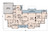 Classic House Plan - Laurelwood 62808 - 1st Floor Plan