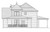 Country House Plan - Clarise 62916 - Right Exterior