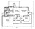 Country House Plan - Clarise 62916 - 1st Floor Plan